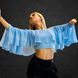 Топ Жіночий Frill top Kosa Collection З00671 фото 3