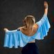 Топ Жіночий Frill top Kosa Collection З00671 фото 5