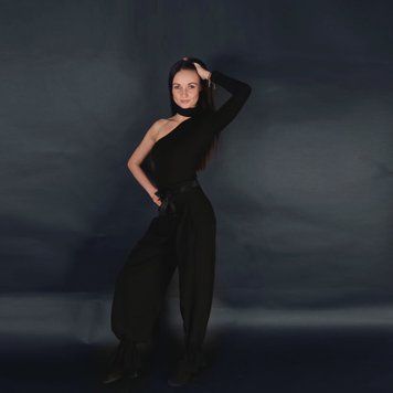 Женские брюки Aladdin Style Kosa Collection Размер S 00502 фото