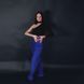 Жіночі штани Aladdin Style сині Kosa Collection Розмір XS 00510 фото