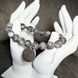 Мужской браслет Лабрадорит матовый: Магия сияния. Коллаборация Kosa Collection и Vallerina.jwlr 00922 фото 1