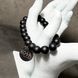 Мужской браслет Агат: Защита и уверенность. Коллаборация Kosa Collection и Vallerina.jwlr 00923 фото 1