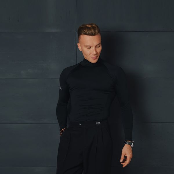 Гибкий гольф унисекс Аристократ - Икона Стиля Kosa Collection 00330 фото