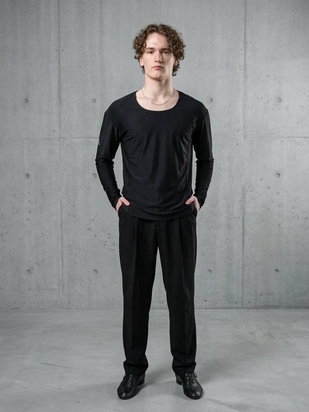 Мужская Кубинская латиноамериканская рубашка Kosa Collection 00380 фото