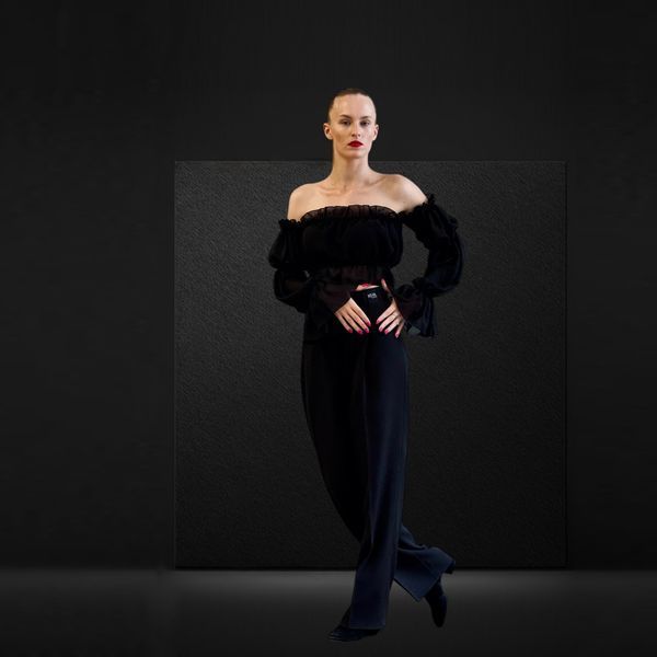 Женские брюки Queen Kosa Collection 00580 фото