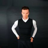 Жилет чоловічий Kosa Collection 00180 фото