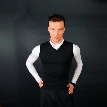 Жилет чоловічий Kosa Collection 00180 фото